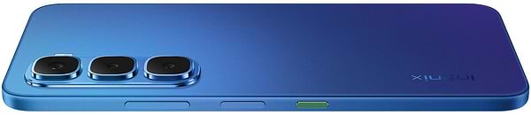Фото - Смартфон Infinix HOT 60i 4/128Gb Shadow Blue X6728