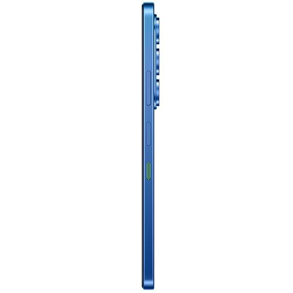 Фото - Смартфон Infinix HOT 60i 4/128Gb Shadow Blue X6728