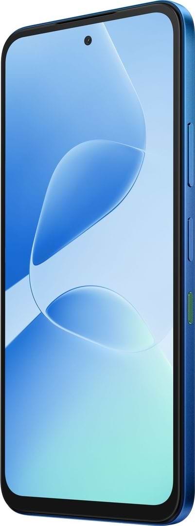 Фото - Смартфон Infinix HOT 60i 8/256Gb Shadow Blue X6728