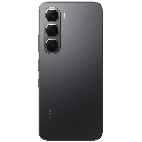 Фото - Смартфон Infinix HOT 60i 4/128Gb Sleek Black X6728