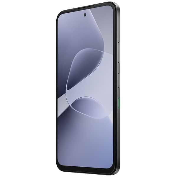 Фото - Смартфон Infinix HOT 60i 4/128Gb Sleek Black X6728
