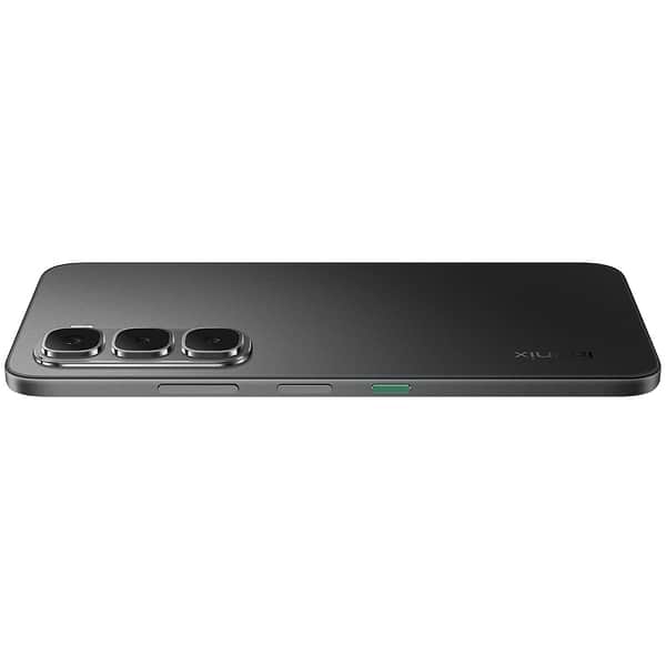 Фото - Смартфон Infinix HOT 60i 4/128Gb Sleek Black X6728