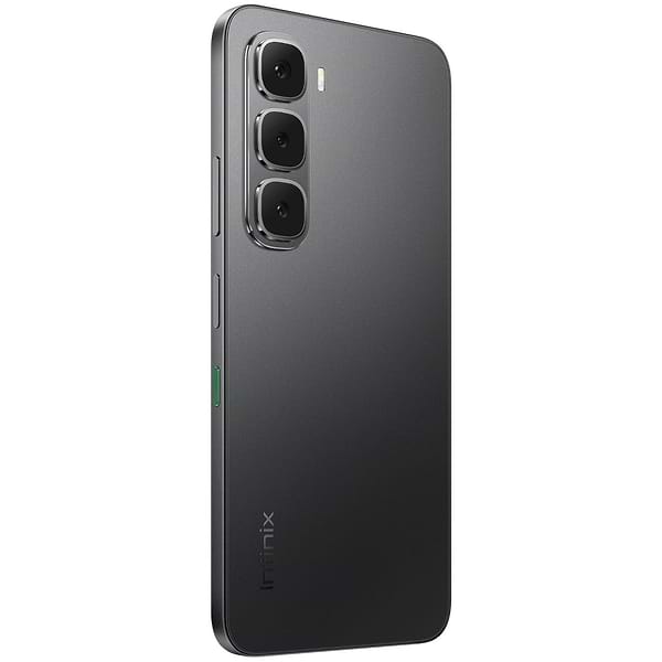Фото - Смартфон Infinix HOT 60i 4/128Gb Sleek Black X6728