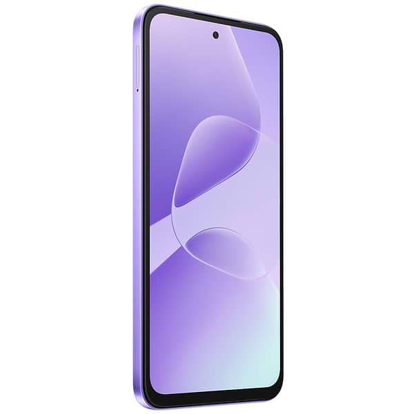 Фото - Смартфон Infinix HOT 60i 4/128Gb Soul Eye Purple X6728