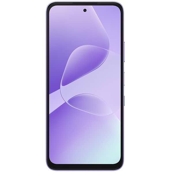 Фото - Смартфон Infinix HOT 60i 4/128Gb Soul Eye Purple X6728