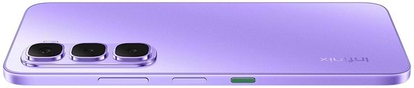 Фото - Смартфон Infinix HOT 60i 4/128Gb Soul Eye Purple X6728