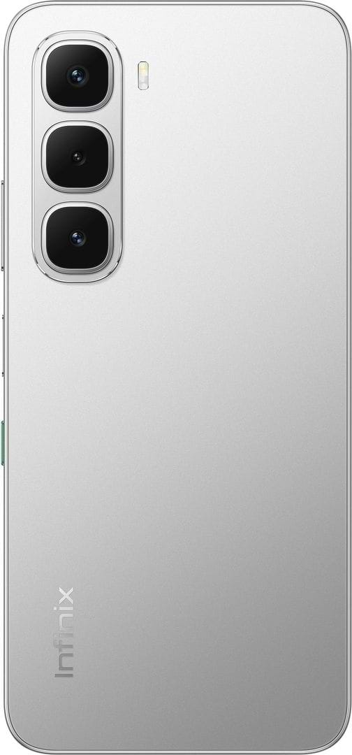 Фото - Смартфон Infinix HOT 60i 8/256Gb Titanium Silver X6728