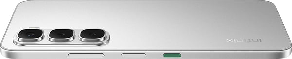 Фото - Смартфон Infinix HOT 60i 8/256Gb Titanium Silver X6728