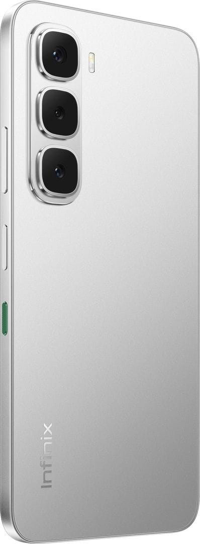 Фото - Смартфон Infinix HOT 60i 8/256Gb Titanium Silver X6728