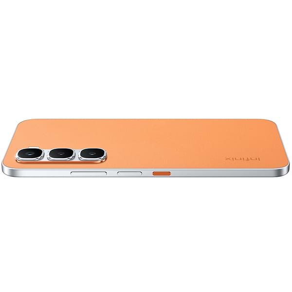 Фото - Смартфон Infinix Hot 60 Pro X6885 8/128GB Orange Rose Valley