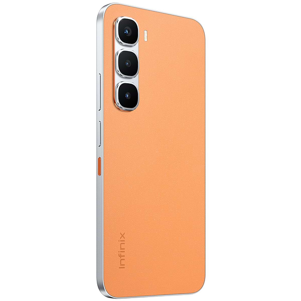 Фото - Смартфон Infinix Hot 60 Pro X6885 8/128GB Orange Rose Valley