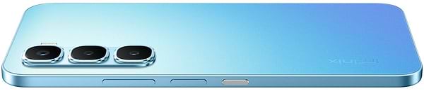 Фото - Смартфон Infinix Hot 60 Pro X6885 8/128GB Sapphire Blue