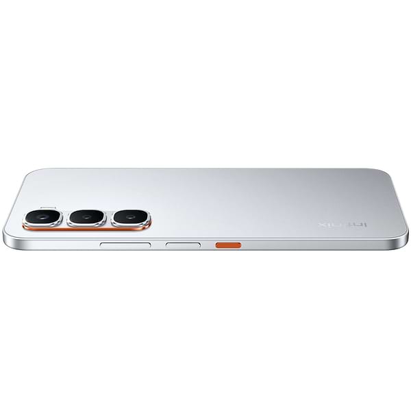 Фото - Смартфон Infinix HOT 60 Pro 8/128Gb Titanium Silver X6885