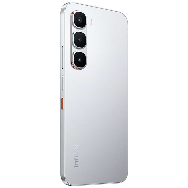 Фото - Смартфон Infinix HOT 60 Pro 8/128Gb Titanium Silver X6885