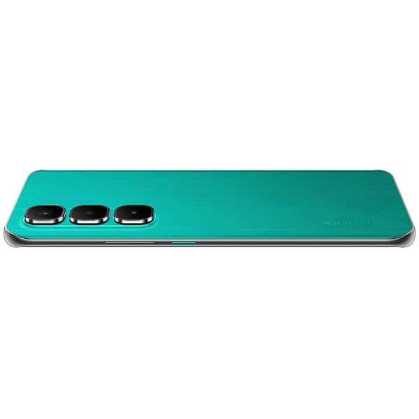 Фото - Смартфон Infinix HOT 60 Pro+ 8/256Gb Moco Cyber Green X6886