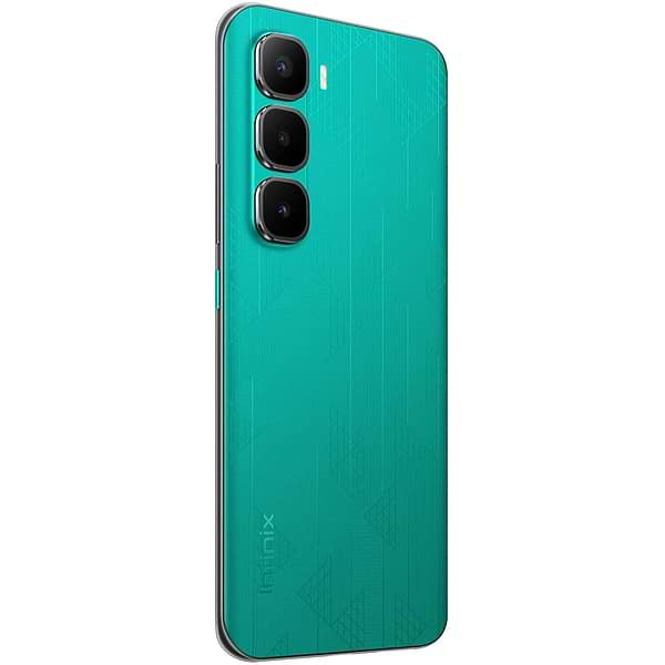 Фото - Смартфон Infinix HOT 60 Pro+ 8/256Gb Moco Cyber Green X6886