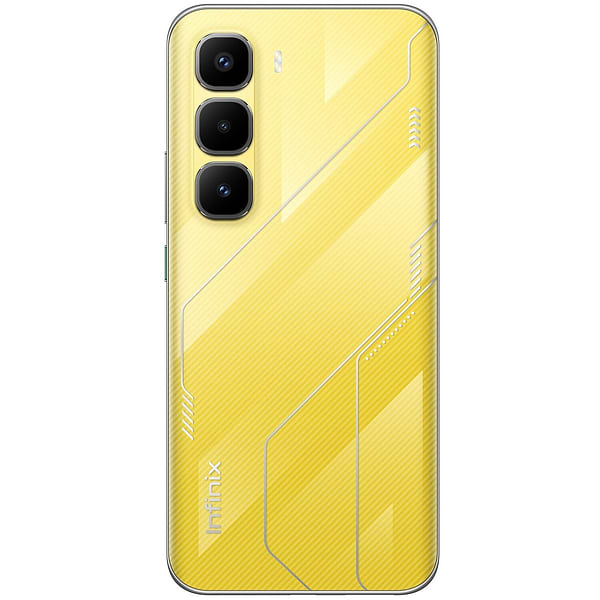 Фото - Смартфон Infinix HOT 60 Pro+ 8/256Gb Sonic Yellow X6886