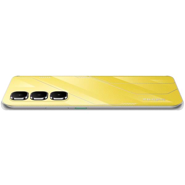 Фото - Смартфон Infinix HOT 60 Pro+ 8/256Gb Sonic Yellow X6886