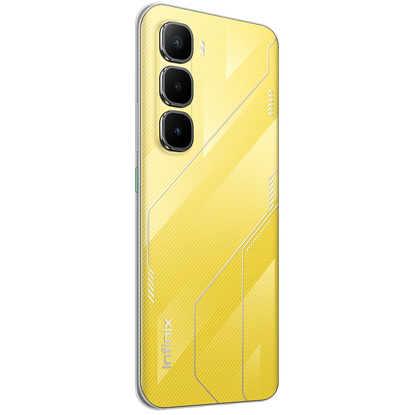 Фото - Смартфон Infinix HOT 60 Pro+ 8/256Gb Sonic Yellow X6886