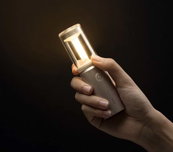 Фото - Ліхтар Xiaomi HOTO Camplight (QWLYD001)