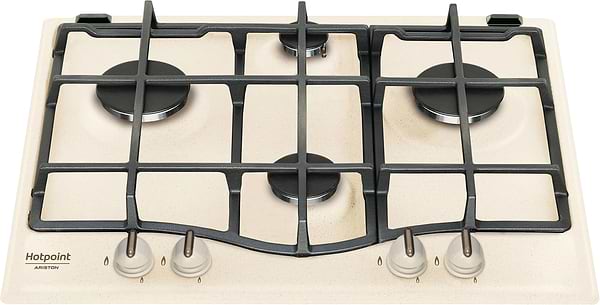 Фото - Варочная панель газовая Hotpoint-Ariston 9YPSN 645(OW) GH R/HA