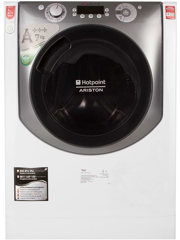 Фото - Стиральная машина Hotpoint-Ariston AQS73F 09 EU Фото - Стиральная машина Hotpoint-Ariston AQS73F 09 EU