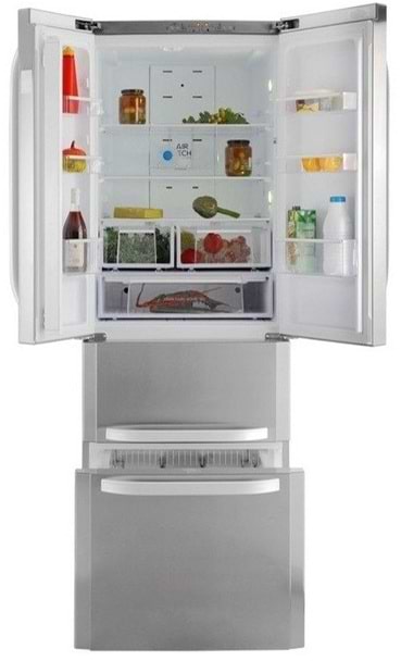 Фото - Холодильник Hotpoint-Ariston E4DY AA X C