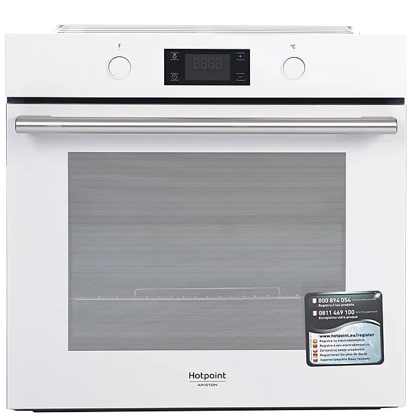 Фото - Духовой шкаф Hotpoint-Ariston FA2 841 JH WH HA OVEN OA
