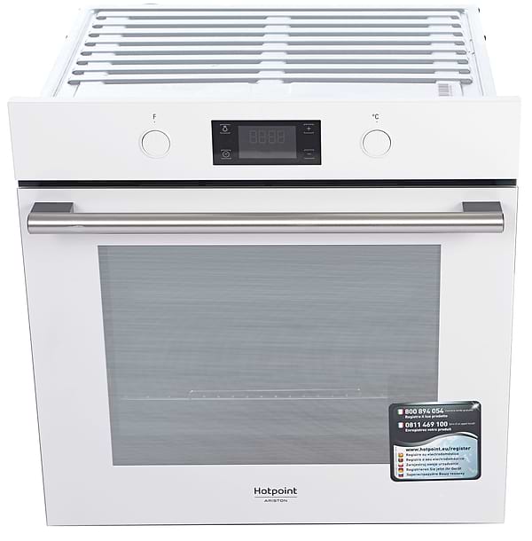 Фото - Духовой шкаф Hotpoint-Ariston FA2 841 JH WH HA OVEN OA