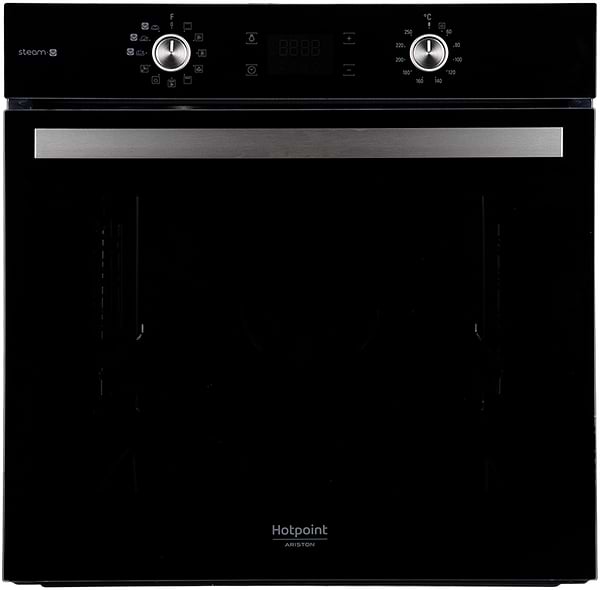 Фото - Дух.шафа + індукційна поверхня Hotpoint-Ariston FA5S841JBLGHA + HB4860BNE