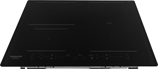 Фото - Духовой шкаф + варочная панель индукционная Hotpoint-Ariston HAO3K78PSUFB + HB4860BNE