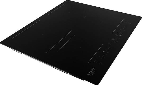 Фото - Дух.шафа + індукційна поверхня Hotpoint-Ariston FA5S841JBLGHA + HB4860BNE