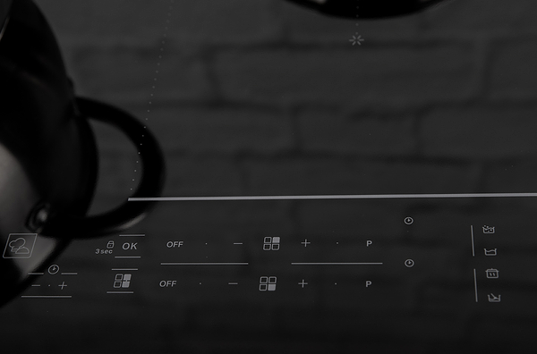 Фото - Духовой шкаф + варочная панель индукционная Hotpoint-Ariston HAO3K78PSUFB + HB4860BNE