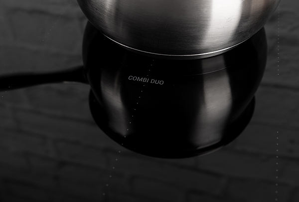 Фото - Духовой шкаф + варочная панель индукционная Hotpoint-Ariston HAO3K78PSUFB + HB4860BNE