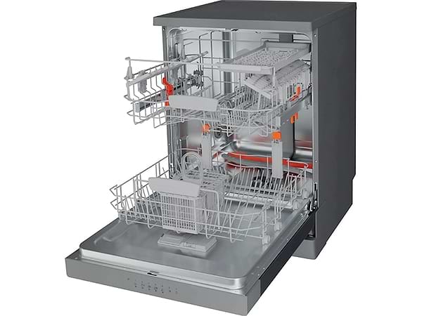 Фото - Посудомоечная машина отдельностоящая Hotpoint-Ariston HFC 3C41 CW X