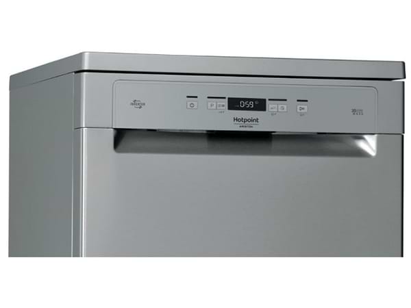 Фото - Посудомоечная машина отдельностоящая Hotpoint-Ariston HFC 3C41 CW X