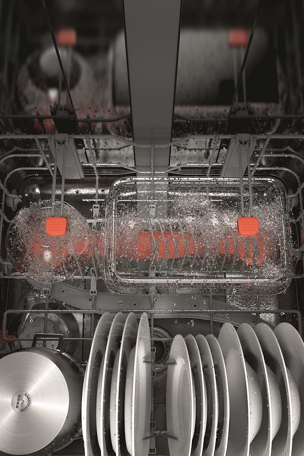 Фото - Посудомоечная машина отдельностоящая Hotpoint-Ariston HFC 3C41 CW X