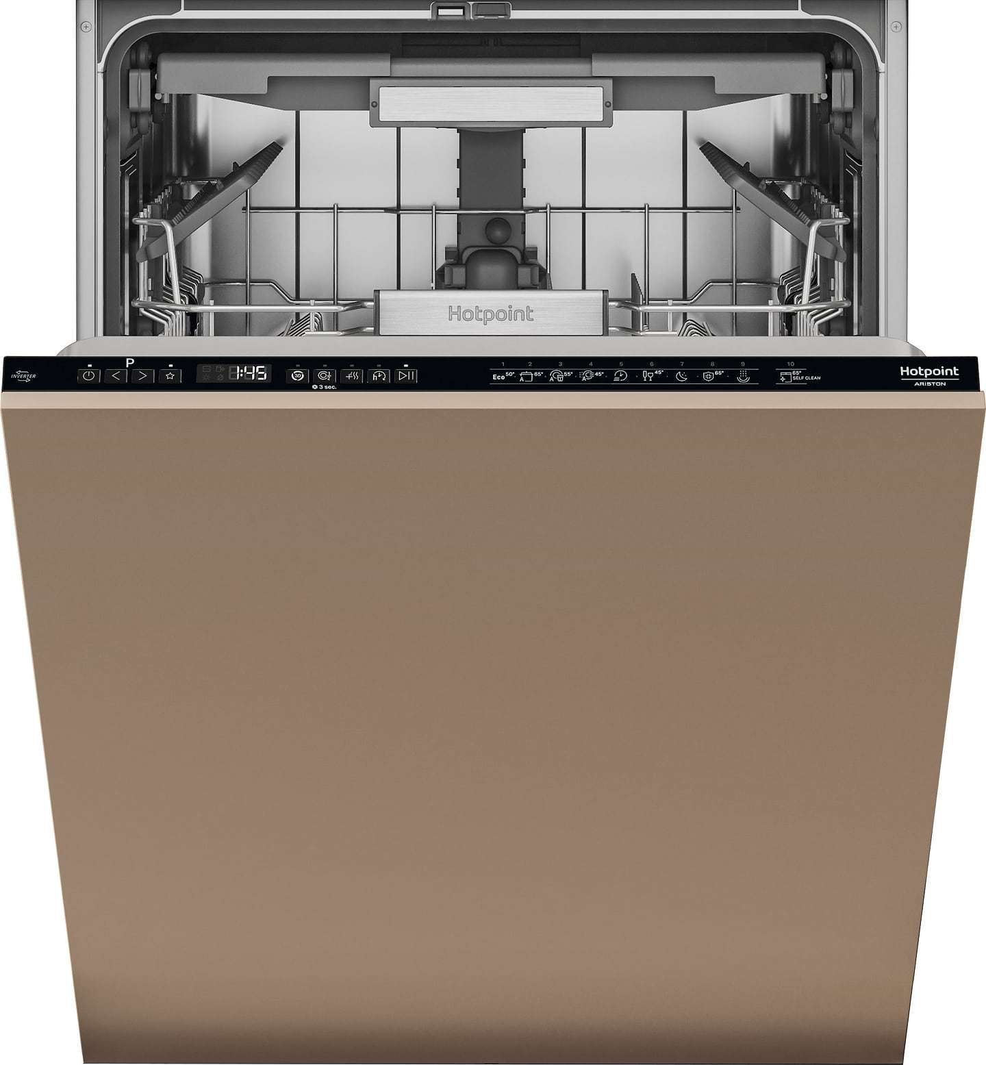 Посудомоечная машина встраиваемая Hotpoint-Ariston HM7 42 L - Фото 1