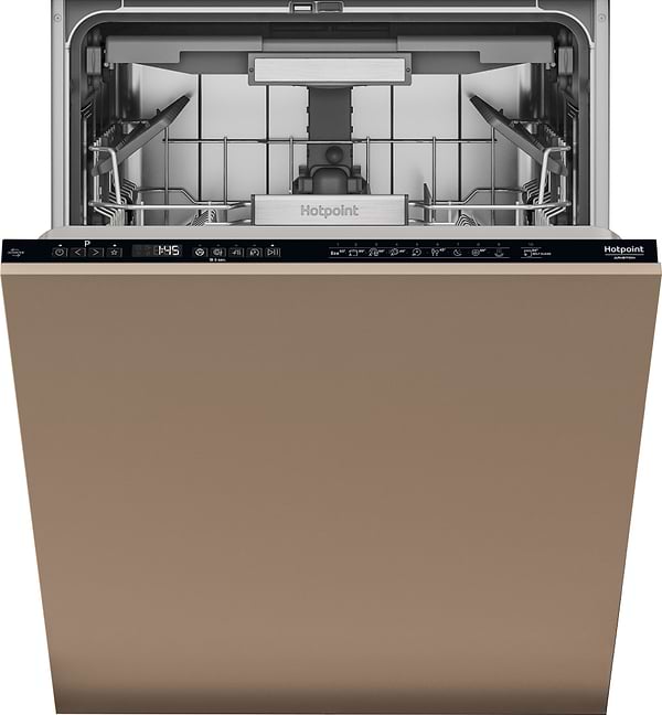 Фото - Посудомийна машина вбудована Hotpoint-Ariston HM7 42 L