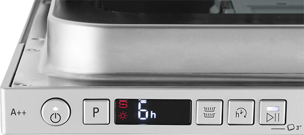 Фото - Посудомоечная машина встраиваемая Hotpoint-Ariston HSIC 3T127C