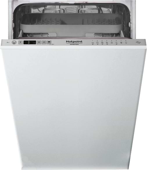 Посудомоечная машина встраиваемая Hotpoint-Ariston HSIC 3T127C - Фото 1