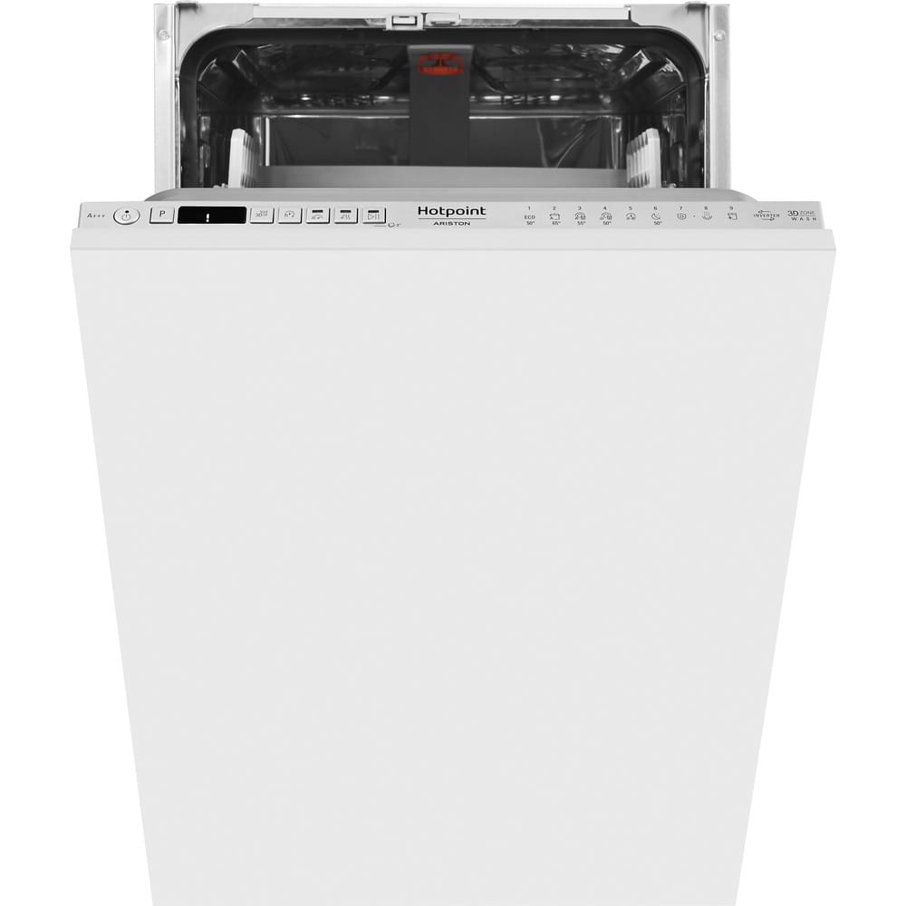 Посудомоечная машина встраиваемая Hotpoint-Ariston HSIO 3O35 WFE - Фото 1