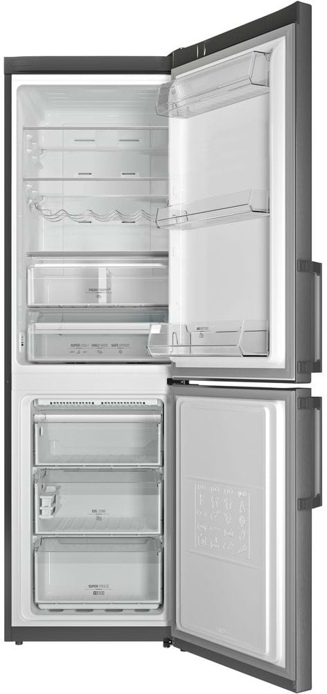 Фото - Холодильник Hotpoint-Ariston XH8T2OCH