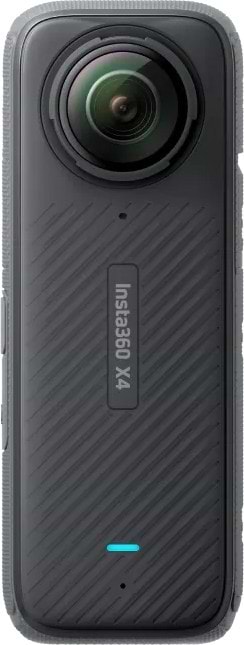 Фото - Екшн-камера Insta360 X4 (CINSABMA)
