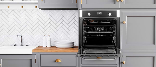 Фото - Духовой шкаф электрический Haier HOX-P11HSX Black