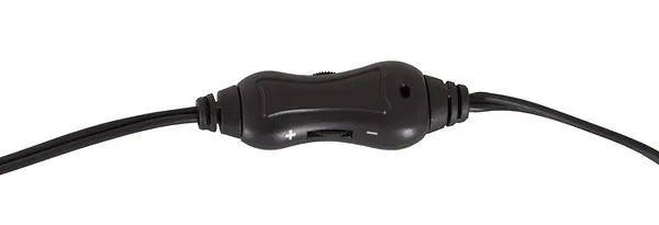 Фото - Гарнитура проводная Gemix HP-100 MV Black