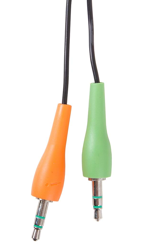 Фото - Гарнитура проводная Gemix HP-100 MV Black