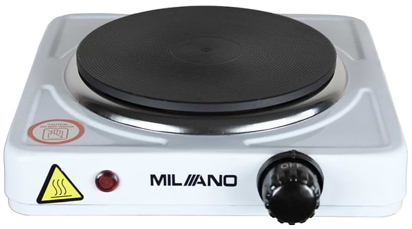 Фото - Плита електрична настільна Milano HP-1110W