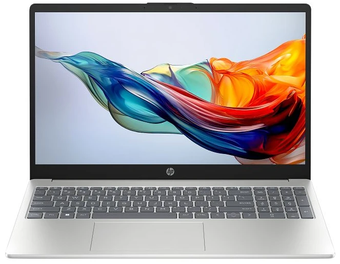 Ноутбук HP 15-fc0331ua (DM8F9EA) Silver