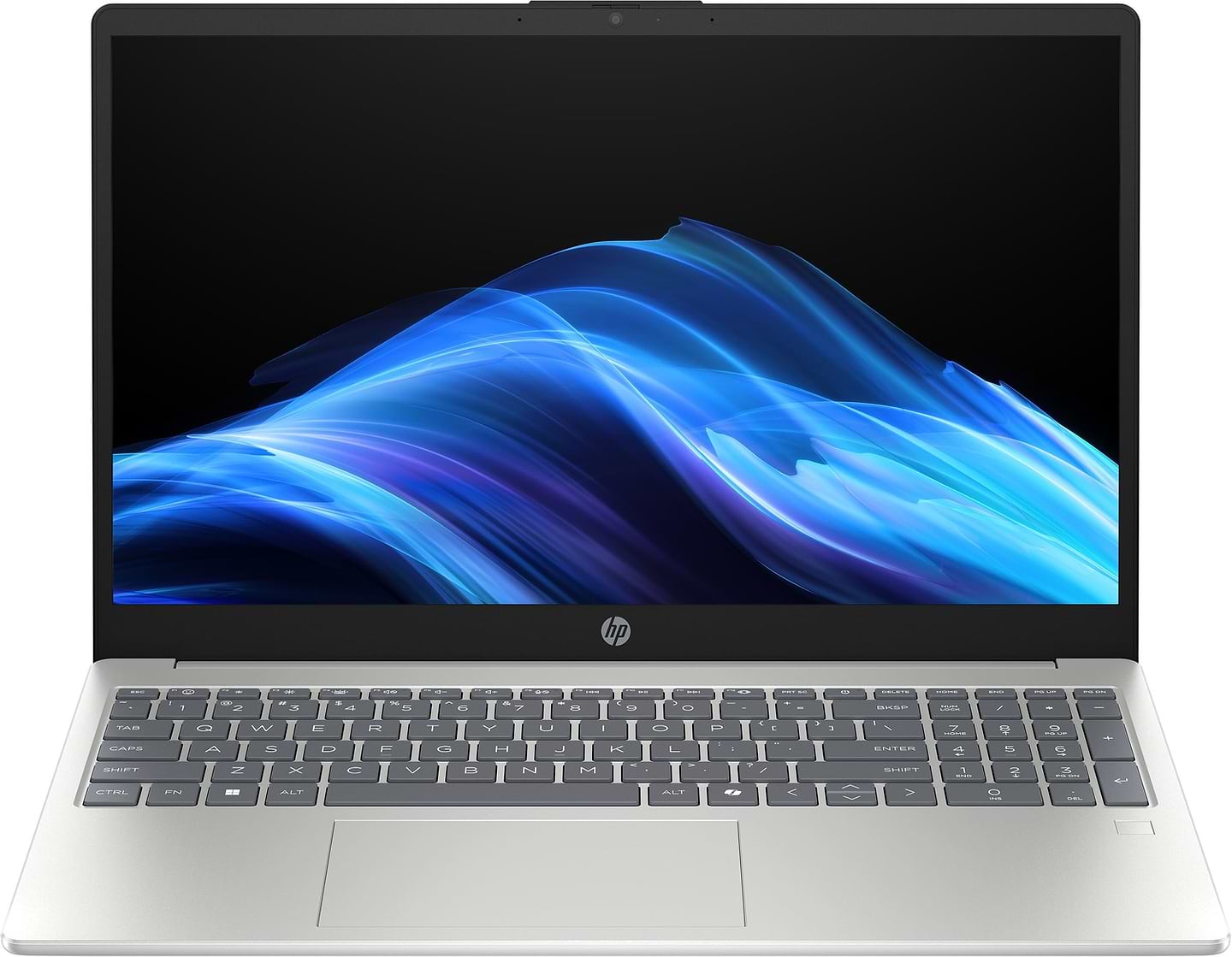 Ноутбук HP 15-fd0113ua (DV5F4EA) Silver